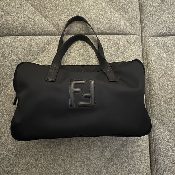 Fendi Black Bag - Picture 1 of 3